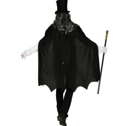 Grev Dracula kostume Kit til Voksne