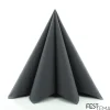 Grey Luxury Servetter "Antracit", 40 x 40 cm, 20 st.