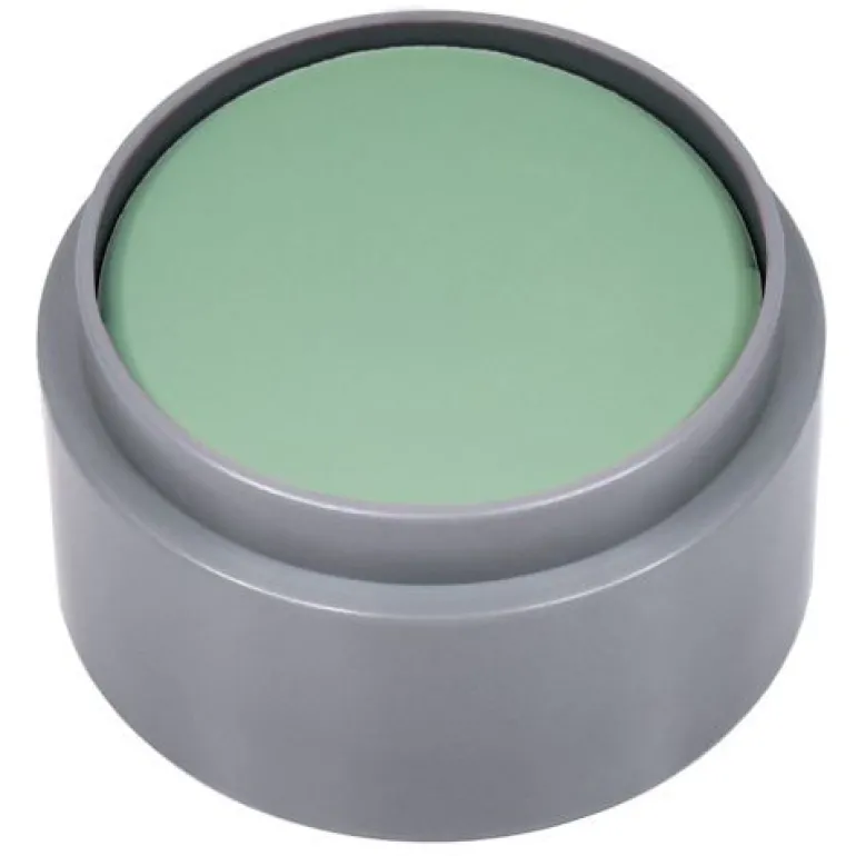 Grimas Creme Make-up - Lysegrøn #406