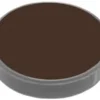 Grimas Creme Make-up - Mørkebrun #1043