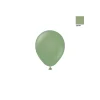 Grøn Ballon - Kalisan Eucalyptus, 13 cm