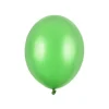 Grøn Ballon Metallisk, 23 cm