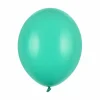 Grønne Balloner "Aquamarine" 30 cm, 10 stk.