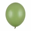 Grønne Balloner "Rosemary Green" 30 cm, 50 stk.