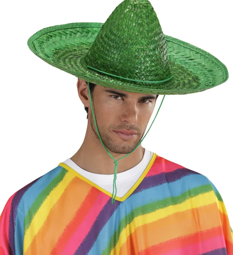Grøn Sombrero