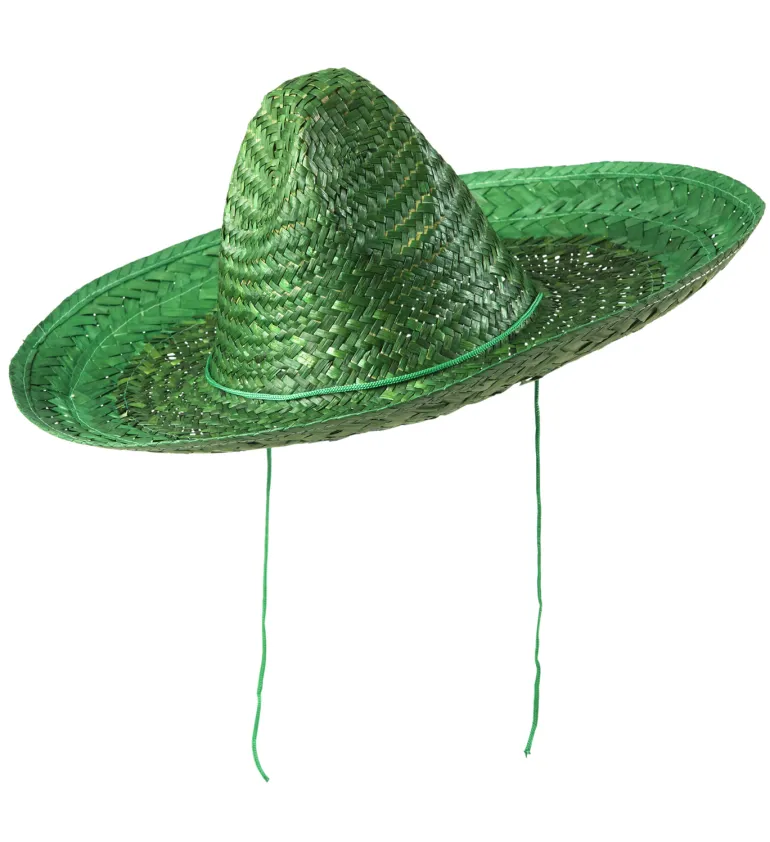 Grøn Sombrero