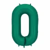 Grøn Tal Ballon 86 cm - 0