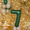 Grøn Tal Ballon 86 cm - 7
