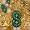 Grøn Tal Ballon 86 cm - 8