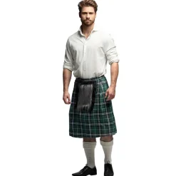 Grønternet Skottekilt, Voksen