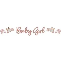 Guirlande - Blooming Baby Girl