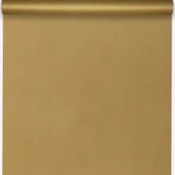Guld Airlaid Rulledug (1,2 x 10m) - Stoflignende papirdug
