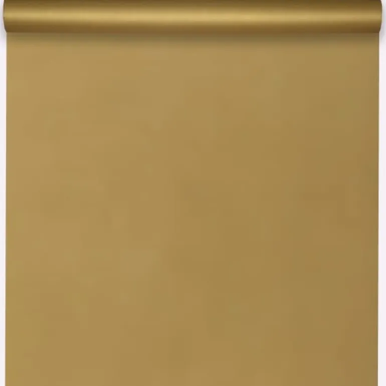 Guld Airlaid Rulledug (1,2 x 10m) - Stoflignende papirdug