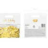 Guld Konfetti, Tal 60, 15G