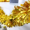 Guld Lametta Guirlande