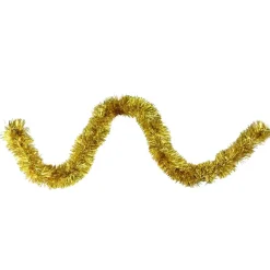 Guld Lametta Guirlande