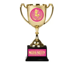Guld Pokal "Miss Sexy"
