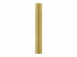 Guld Satin Rulle, 9 meter