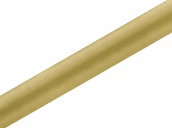 Guld Satin Rulle, 9 meter