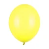 Gule Balloner 30 cm, 50 stk.