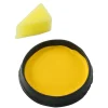 Gul Makeup med Svamp, 9 gr