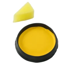 Gul Makeup med Svamp, 9 gr