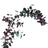 Halloween Eukalyptus Guirlande, 150 cm