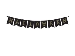 Halloween Flag Guirlande
