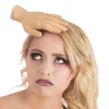 Halloween Hårbøjle m/Latexhånd