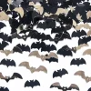 Halloween Konfetti - Trick or Treat Flagermus