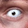 Halloween Kontaktlinser - Infected White