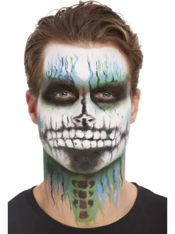 Halloween Makeup Kit - Glam Skelet