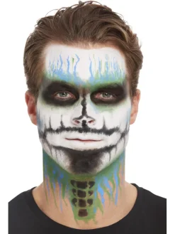 Halloween Makeup Kit - Glam Skelet