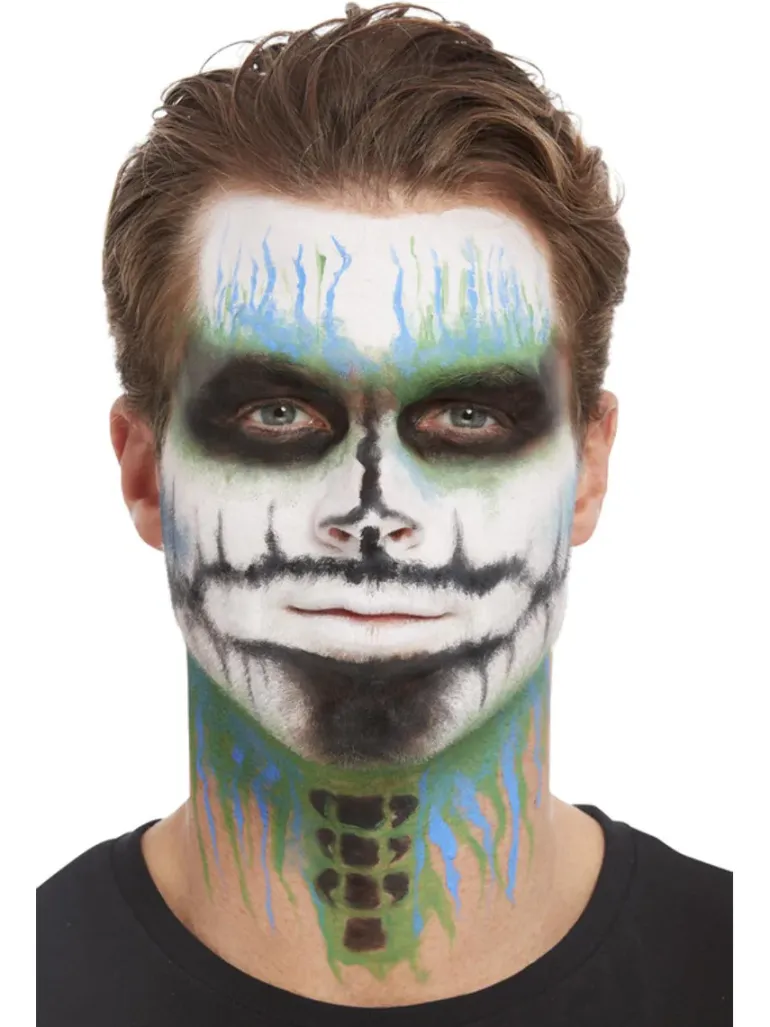 Halloween Makeup Kit - Glam Skelet