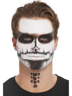 Halloween Makeup Kit - Glam Skelet