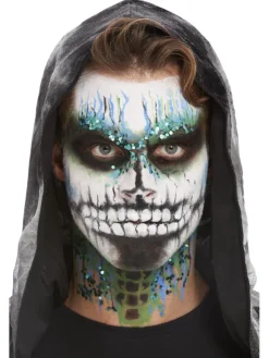 Halloween Makeup Kit - Glam Skelet