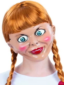 Halloween Maske - Annabelle