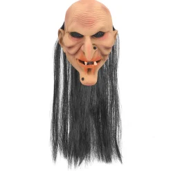 Halloween Maske - Creepy Butler