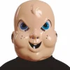 Halloween Maske - Evil Baby
