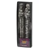 Halloween Mumie Stearinlys 25 cm, 2 stk.