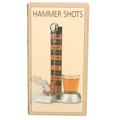 Hammer Shot Drukspil