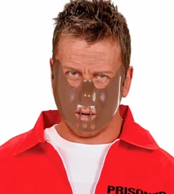 Hannibal Lecter Mundkurv til Voksne