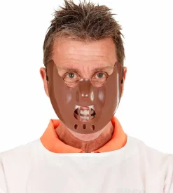 Hannibal Lecter Mundkurv til Voksne