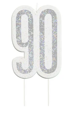 Happy BDAY Glitz Kagelys - 90 År