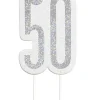 Happy BDAY Glitz Kagelys - 50 År