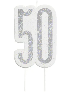 Happy BDAY Glitz Kagelys - 50 År