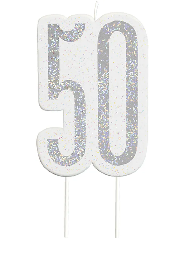 Happy BDAY Glitz Kagelys - 50 År