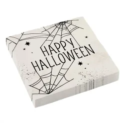 Happy Halloween Frokostservietter, 16 stk.