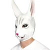 Hare Latexmaske til Voksne