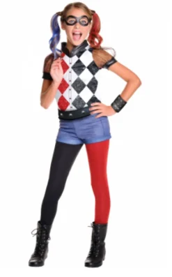 Harley Quinn Deluxe